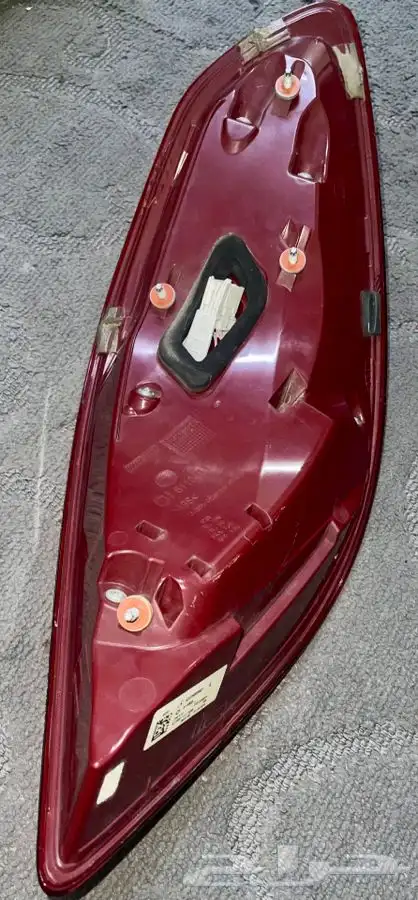 اسطب يسار مرسيدس S اصلي 3