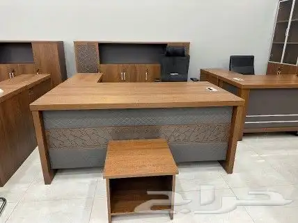 مودرن مكتب سكرتارية طقم فخم تخفيض الان عام السنة 4