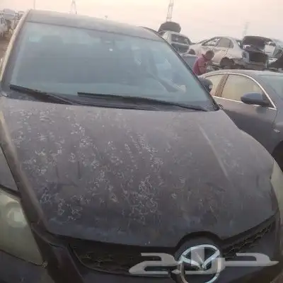 للبيع قطع الغيار المستعملة السياره ماذا Cx7 موديل 2010تشليح 2