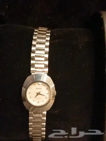 للبيع ساعة رادو اصلية 2
