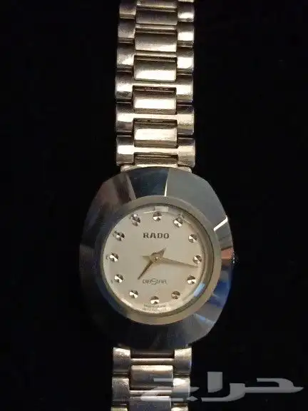 للبيع ساعة رادو اصلية 0