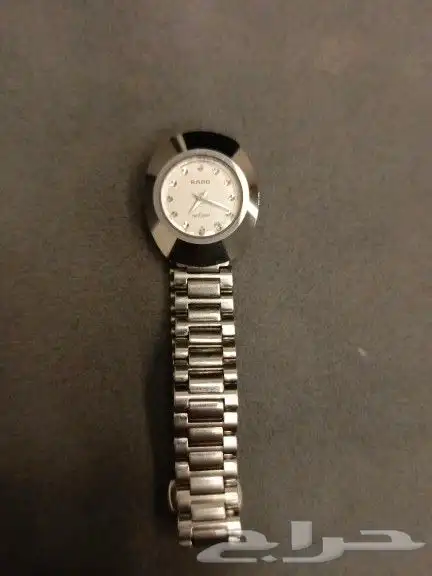 للبيع ساعة رادو اصلية 4