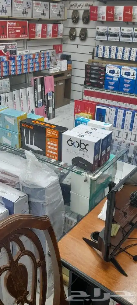 فني تركيب دشات صيانة مركزي فنادق فلل تركيب 0