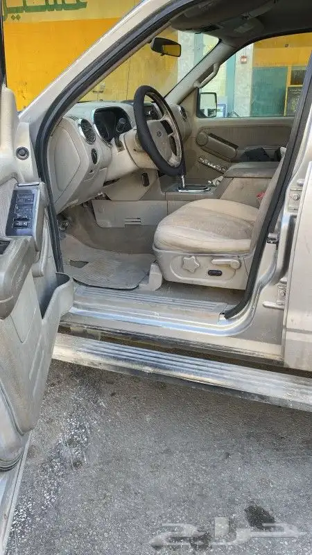 فورد اكسبلورر 2007 4