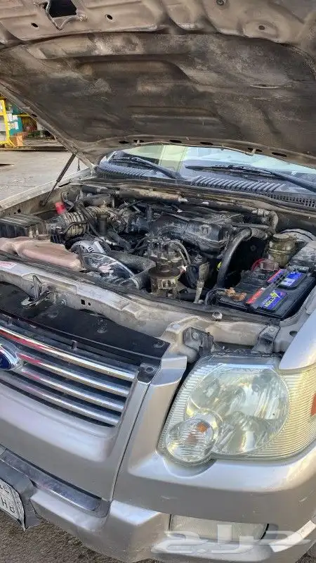 فورد اكسبلورر 2007 24