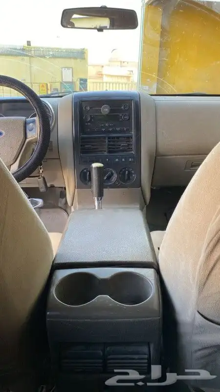 فورد اكسبلورر 2007 23