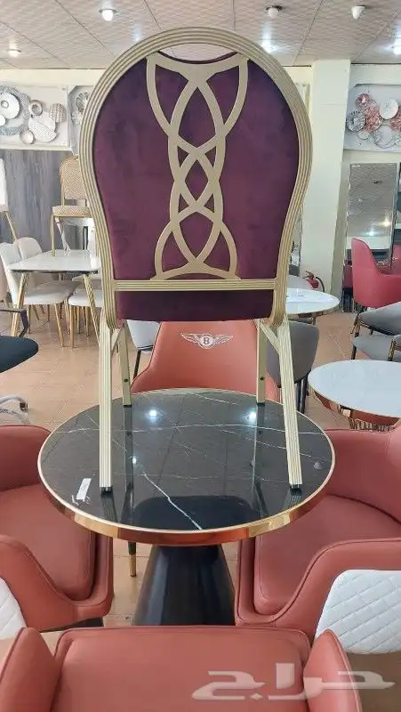جمله وقطاعي كراسي حفلات وقاعات اعراس 2