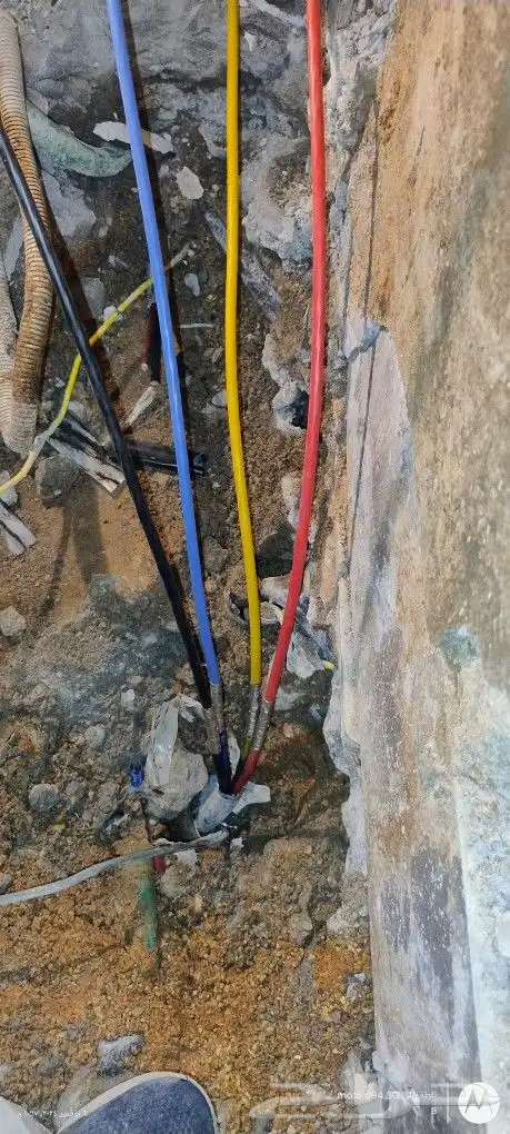 جهاز فحص كابلات الكهرباء كشف التماس الكيابل 2