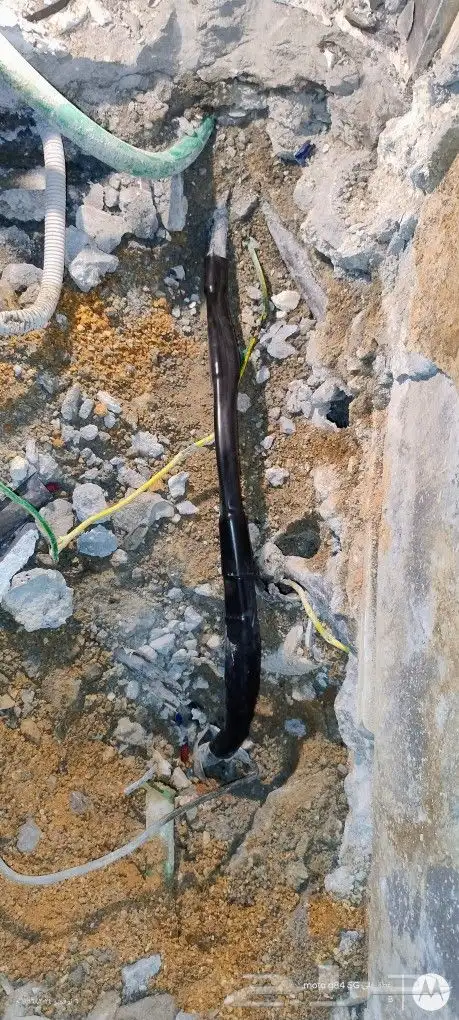 جهاز فحص كابلات الكهرباء كشف التماس الكيابل 3