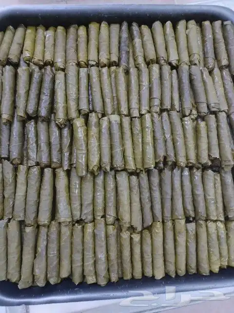 لف ورق عنب جدة كيلو 16 0