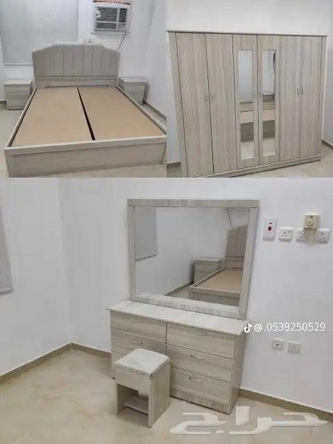 غرف نوم جديده جميع الاشكال المختلفه 6