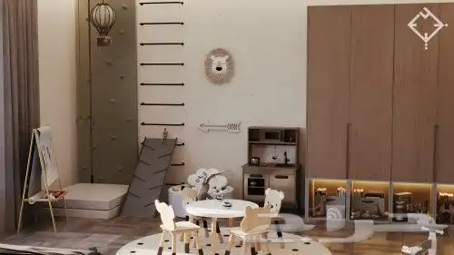 تصميم داخلي وديكور 3