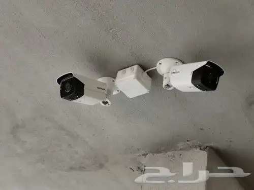 عرض تركيب كاميرات مراقبة 1