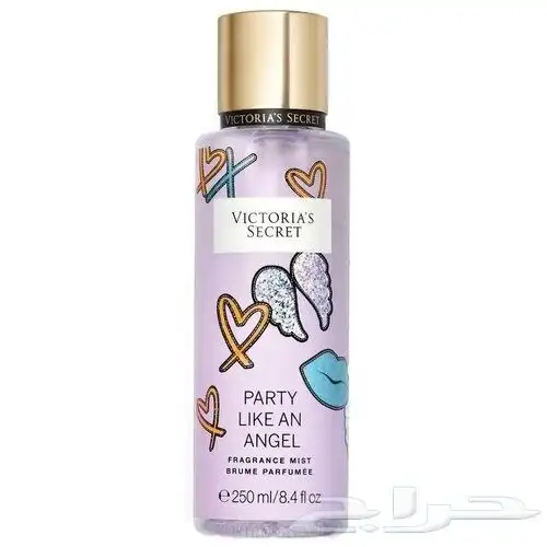 عطور الجسم فيكتوريا سيكريت الفاخرة 3