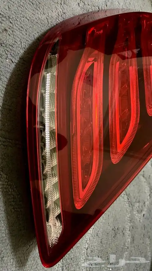 اسطب يسار مرسيدس S اصلي 5