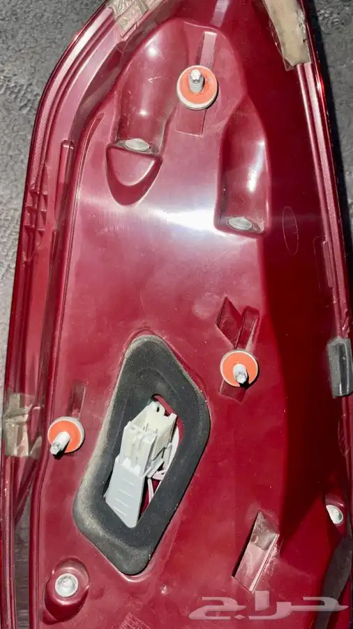 اسطب يسار مرسيدس S اصلي 4