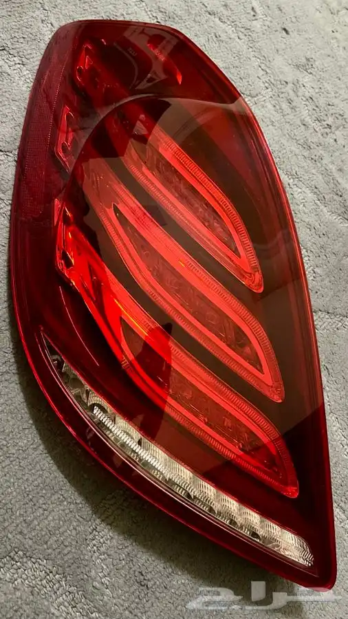 اسطب يسار مرسيدس S اصلي 2