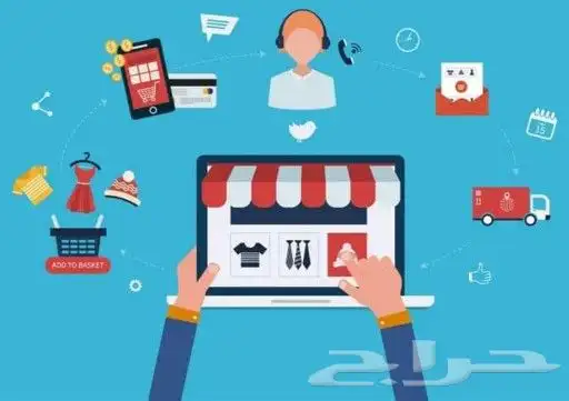 تصميم متجر إلكتروني احترافي مع ترشيح منتجات رابحة 0