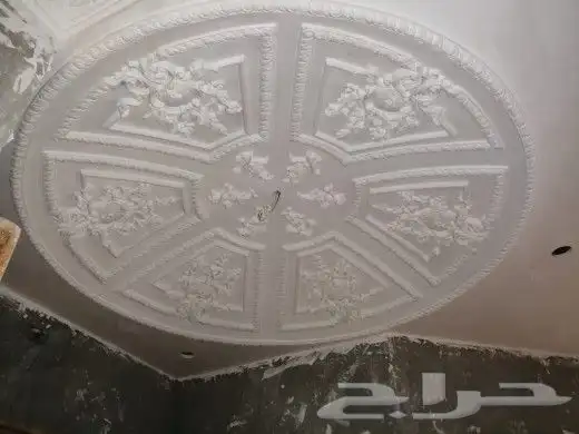 مقوالات جبس واسمنت بورد وجبس مستعار وجبس مائي وGRC في الرياض 6