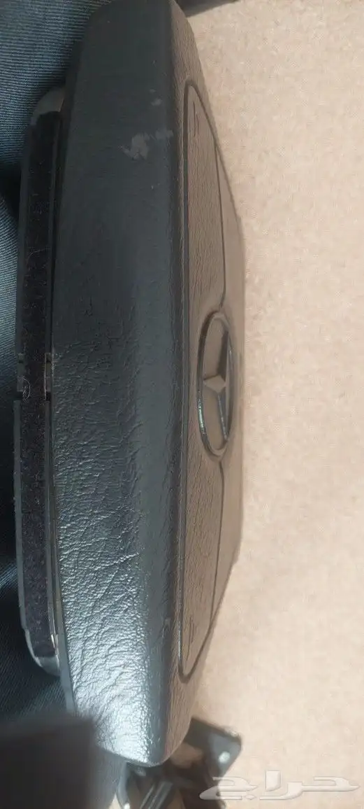 مرسيدس شبح 1998 2