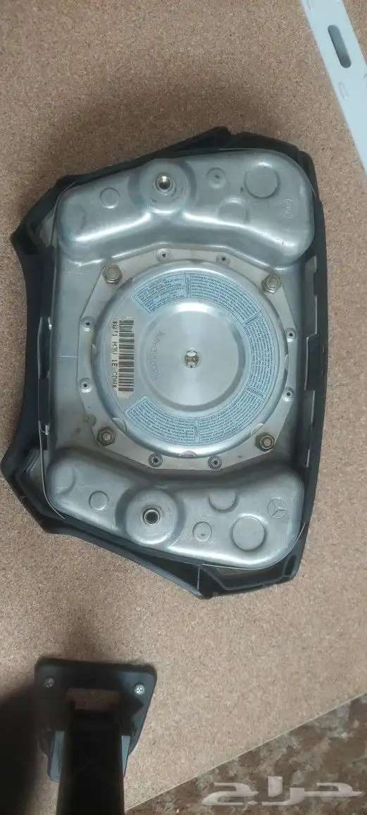 مرسيدس شبح 1998 1