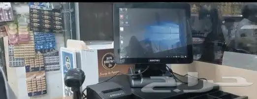 جهاز كاشير حلويات كاشير مطعم كاشير تموينات كاشير كافي 0