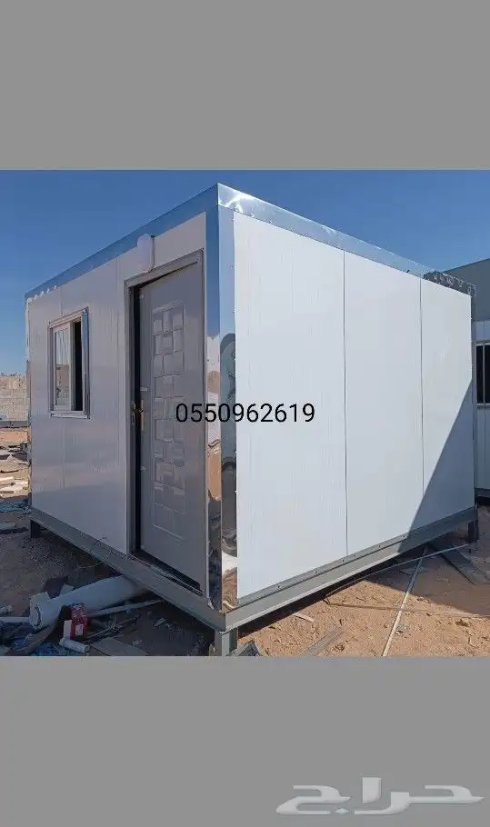 بيوت جاهزة ( برتبلات ) 0