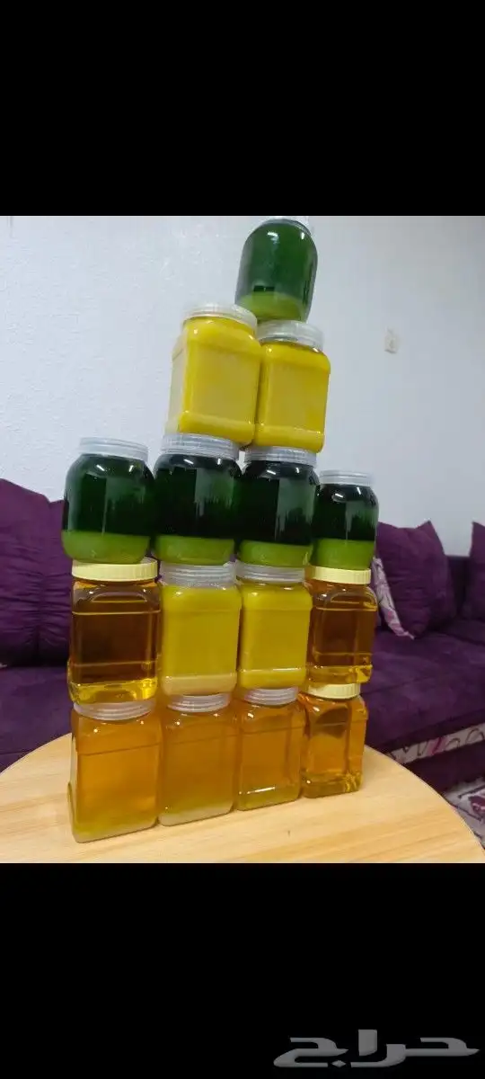 سمن بقر وغنم 1