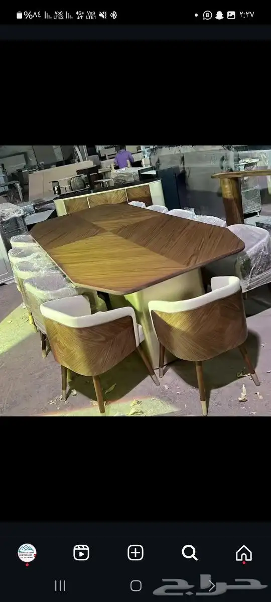 طاولات  طعام كراسي بوفيه الرياض  ابها بقيق عرعر جده مكه ال 0