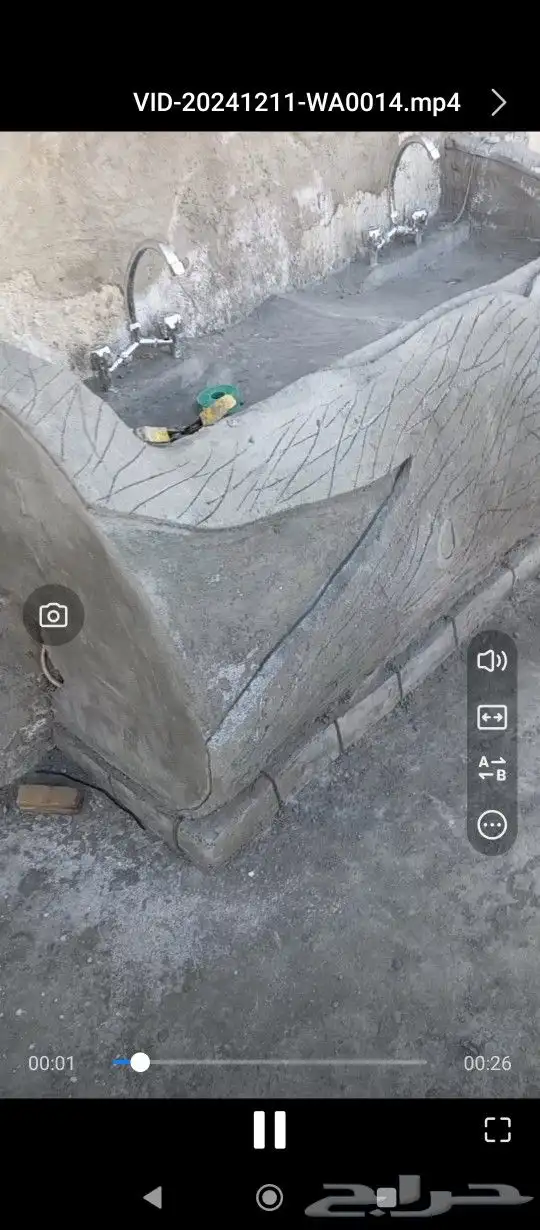 ترميم بيوت قديمه وتلبيس الحجر بانواعه وبناء 1