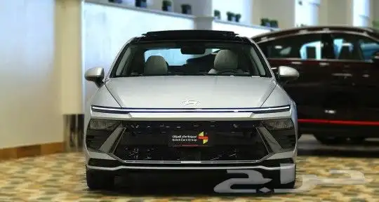 هيونداي سوناتا GLS سمارت 2025 0