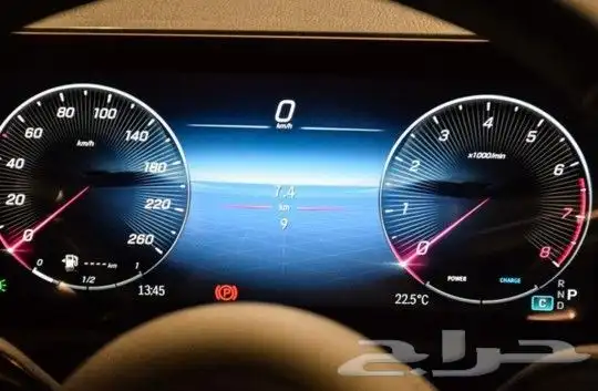 مرسيدس سي ال ايه Mercedes Cla-Class CLA 250 Coupe موديل 2025 16