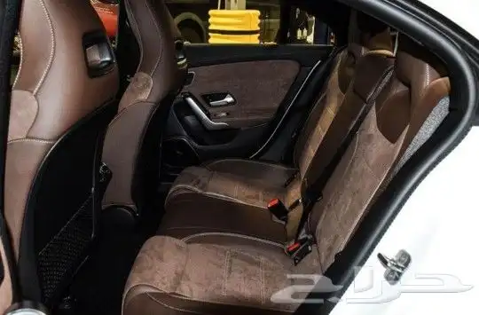 مرسيدس سي ال ايه Mercedes Cla-Class CLA 250 Coupe موديل 2025 10