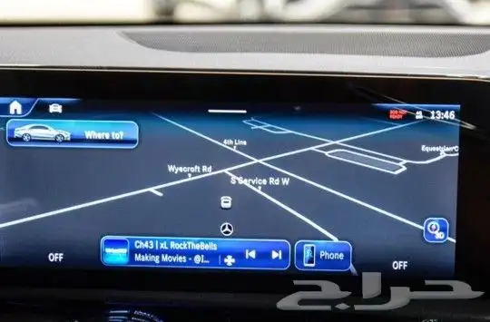 مرسيدس سي ال ايه Mercedes Cla-Class CLA 250 Coupe موديل 2025 21