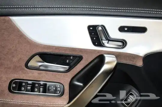 مرسيدس سي ال ايه Mercedes Cla-Class CLA 250 Coupe موديل 2025 23