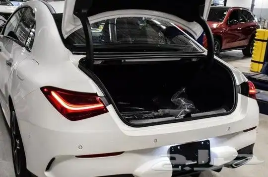 مرسيدس سي ال ايه Mercedes Cla-Class CLA 250 Coupe موديل 2025 25