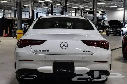 مرسيدس سي ال ايه Mercedes Cla-Class CLA 250 Coupe موديل 2025 3