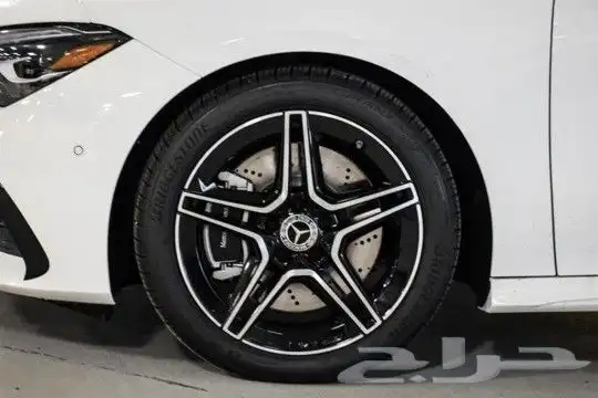 مرسيدس سي ال ايه Mercedes Cla-Class CLA 250 Coupe موديل 2025 6