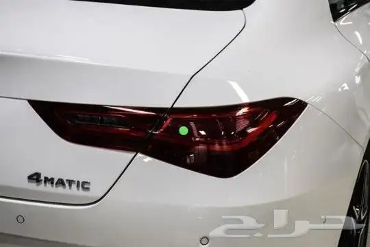 مرسيدس سي ال ايه Mercedes Cla-Class CLA 250 Coupe موديل 2025 8