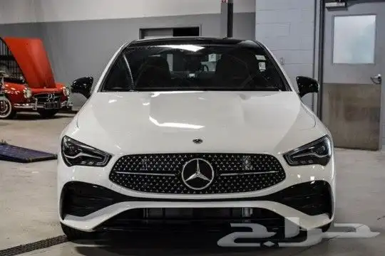 مرسيدس سي ال ايه Mercedes Cla-Class CLA 250 Coupe موديل 2025 0
