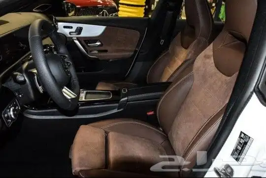 مرسيدس سي ال ايه Mercedes Cla-Class CLA 250 Coupe موديل 2025 9