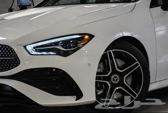 مرسيدس سي ال ايه Mercedes Cla-Class CLA 250 Coupe موديل 2025 5