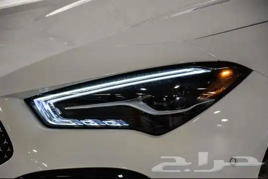 مرسيدس سي ال ايه Mercedes Cla-Class CLA 250 Coupe موديل 2025 7