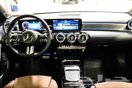 مرسيدس سي ال ايه Mercedes Cla-Class CLA 250 Coupe موديل 2025 15