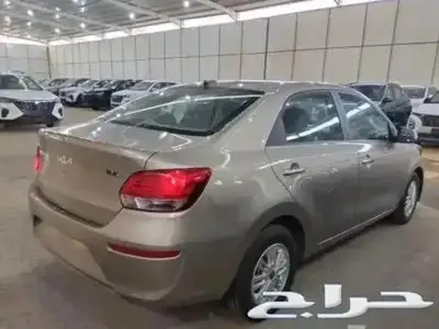 كيا بيجاس 2024 فل بدون فتحه واستاندر كاش وتقسيط 0