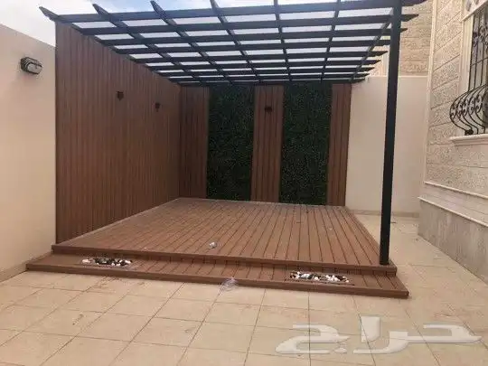 مظلات وجلسات وبرجولات شتويه 7