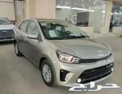 كيا بيجاس 2024 فل بدون فتحه واستاندر كاش وتقسيط 1
