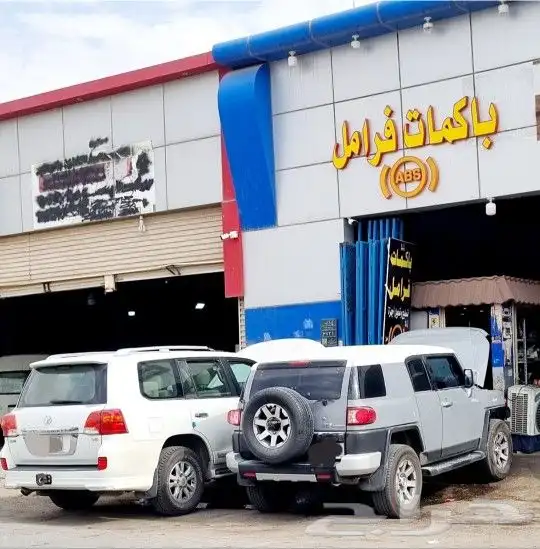 اي بي اس ABS لاندكروزر أجهزة الفرامل 13