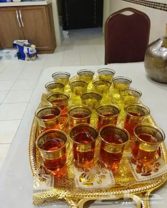 قهوجي برنس القهوه العربيه تقديم خدمات متكاملة للضيافه بأسلوب 0