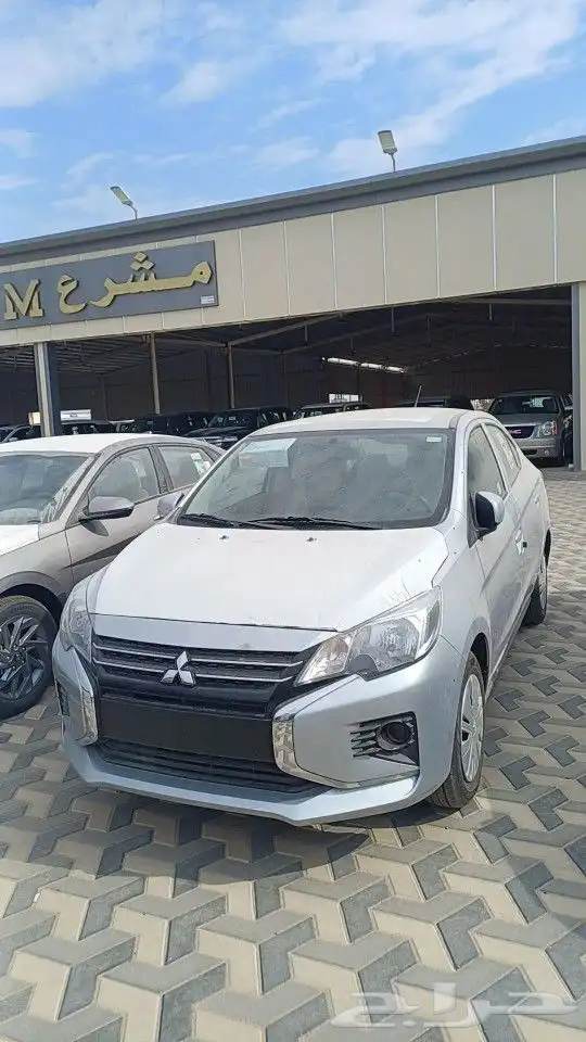 ميتسوبيشي اتراج 2024 ستاندر 0